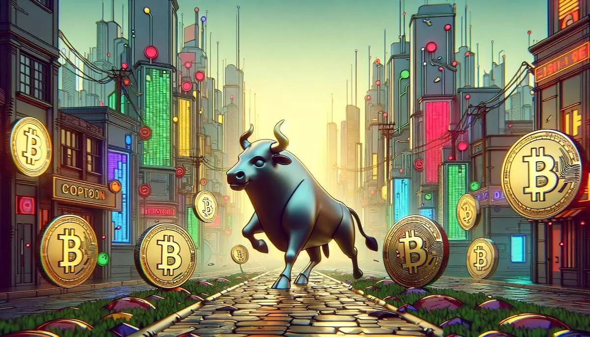 Cztery topowe altcoiny, wykazujące gotowość do wielokrotnego wzrostu w kolejnej hossie