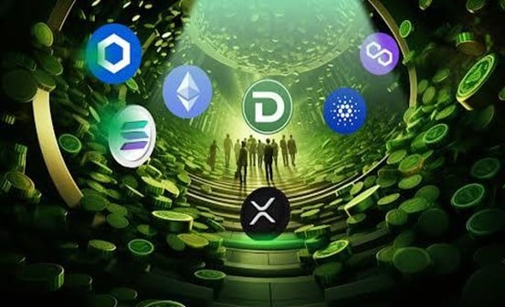 Chainlink, DTX Exchange i Polkadot to tokeny DeFi, które warto mieć w portfelu. Dlaczego?