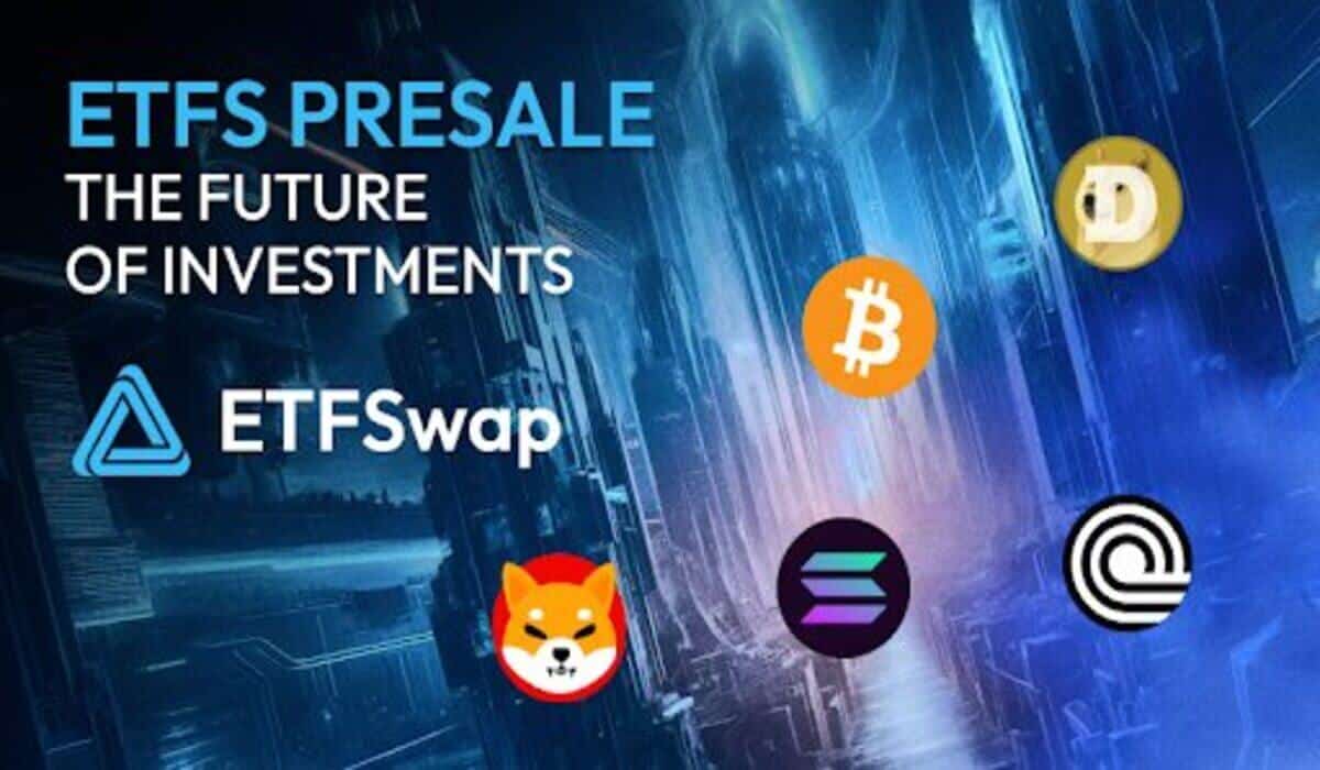ETFSwap (ETFS) oferuje dywidendy z kryptowalutowych funduszy ETF. Czy to dobry sposób na osiągnięcie zysków?