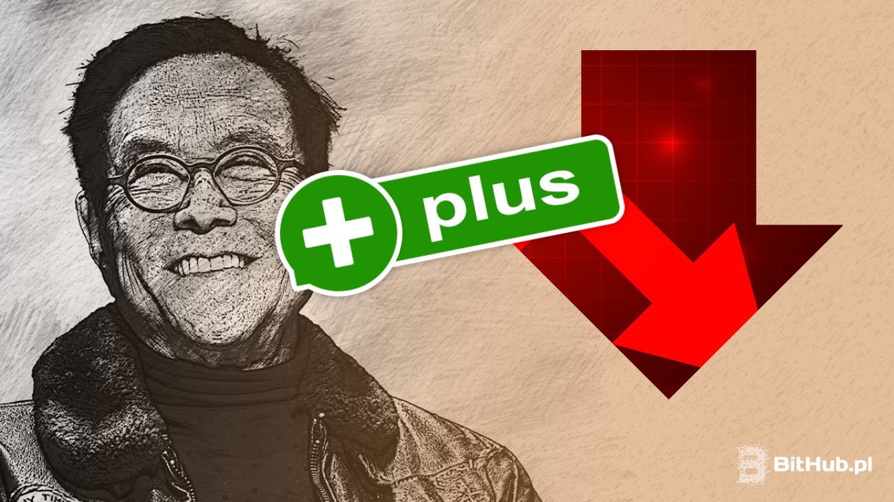 Zbiór fatalnych prognoz Roberta Kiyosakiego. Znów ostrzegł przed krachem. Czas inwestować?