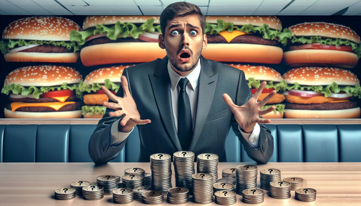 Kryptowaluty tańsze niż Big Mac, które mogą cię wzbogacić