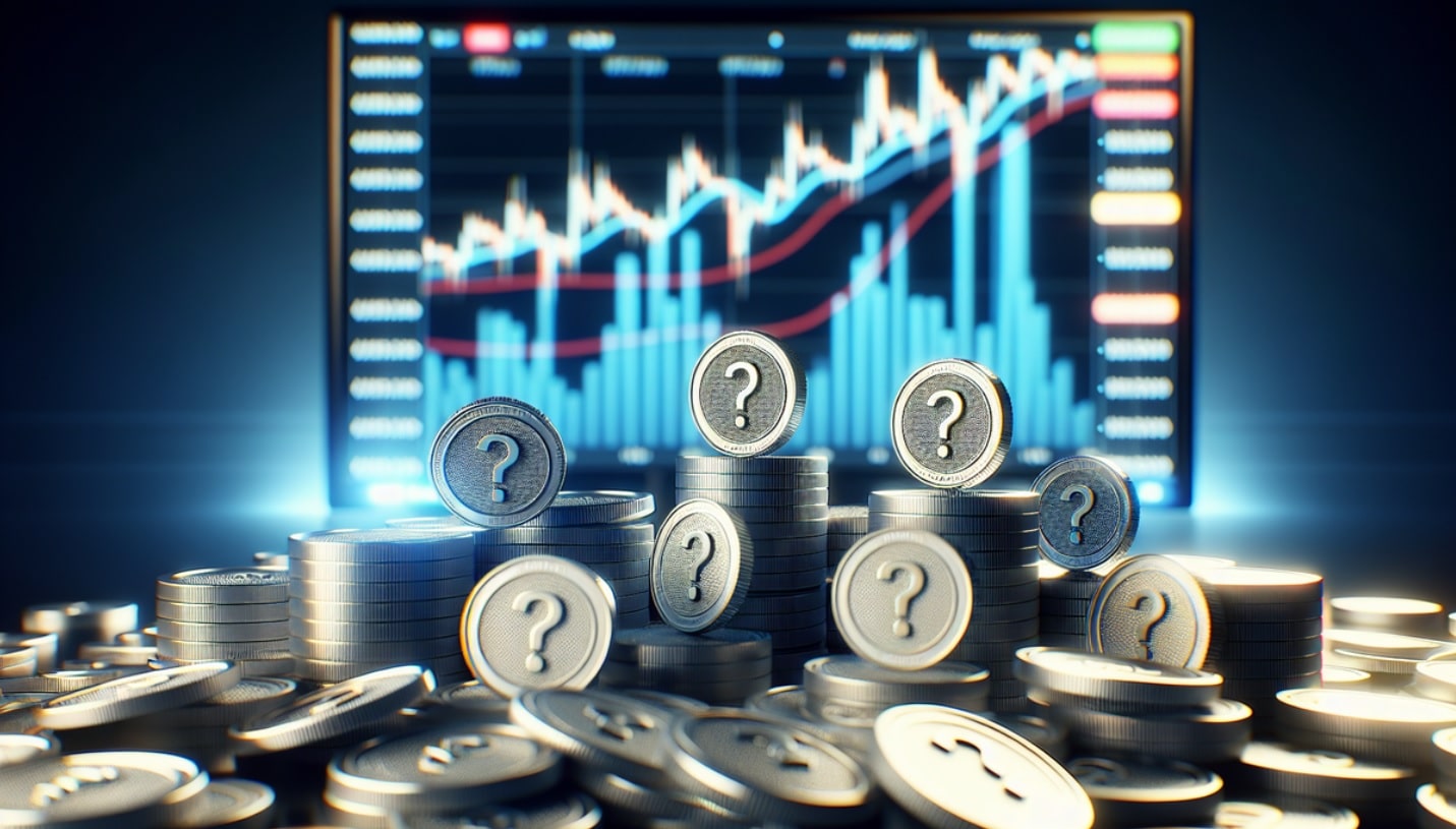 Pomnóż 50-krotnie swoje portfolio kryptowalutowe w toku hossy 2024 roku