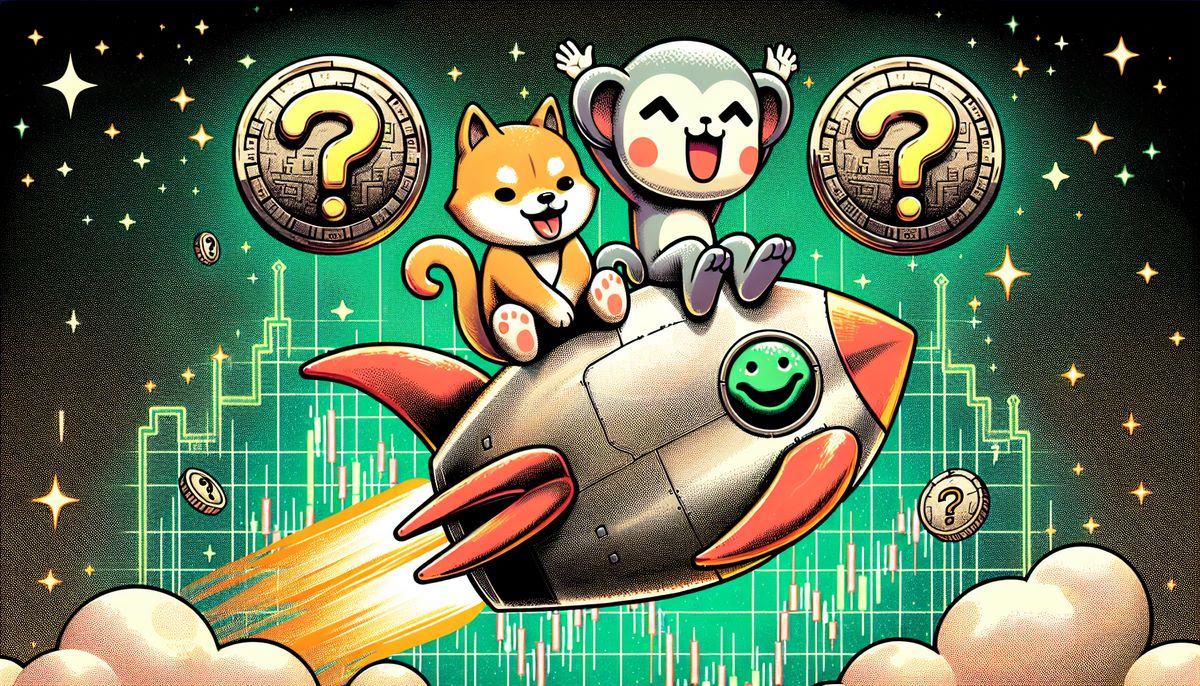 UKRYTE kryptowalutowe perełki tego tygodnia z potencjałem do wielokrotnego wzrostu💎🚀