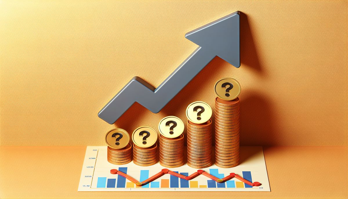 Cztery altcoiny z Top 50, które mogą prześcignąć Bitcoina jeszcze w tym roku