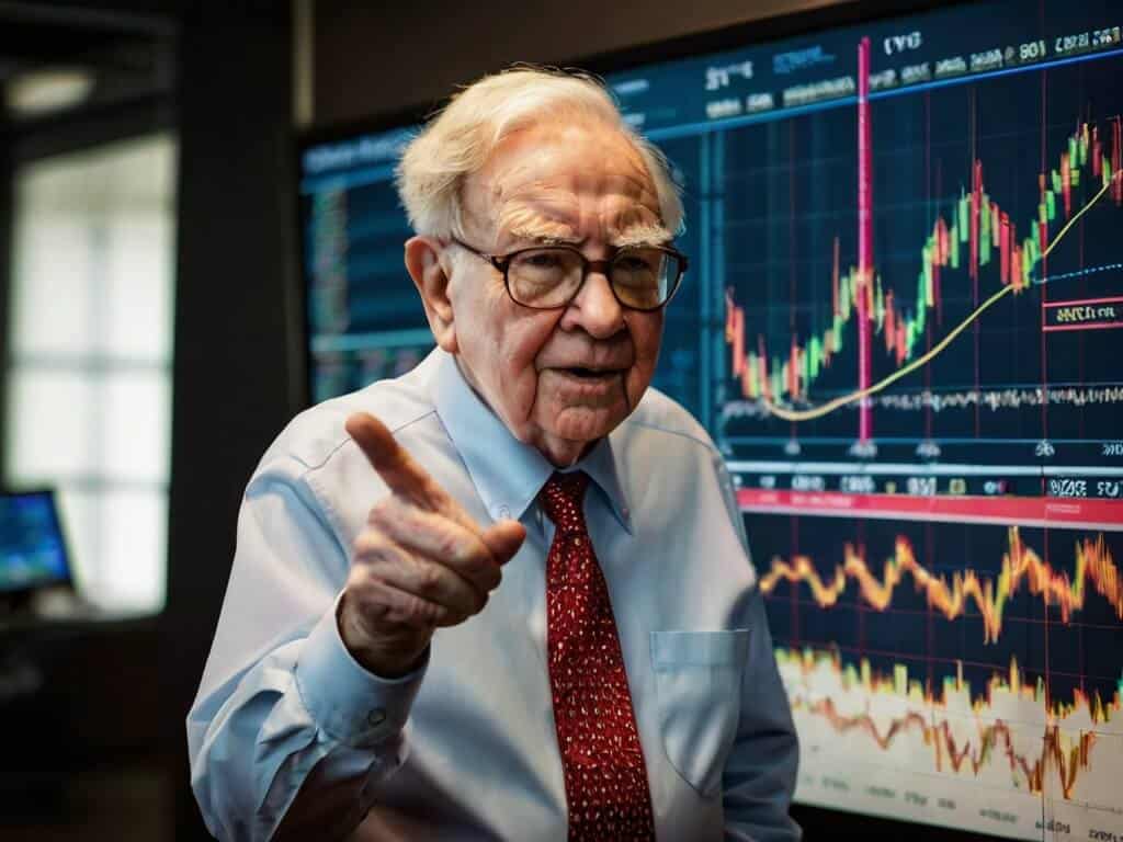Warren Buffett odkrywa tajemnicę. To w tę firmę zainwestował miliardy dolarów. Zaskoczenie?