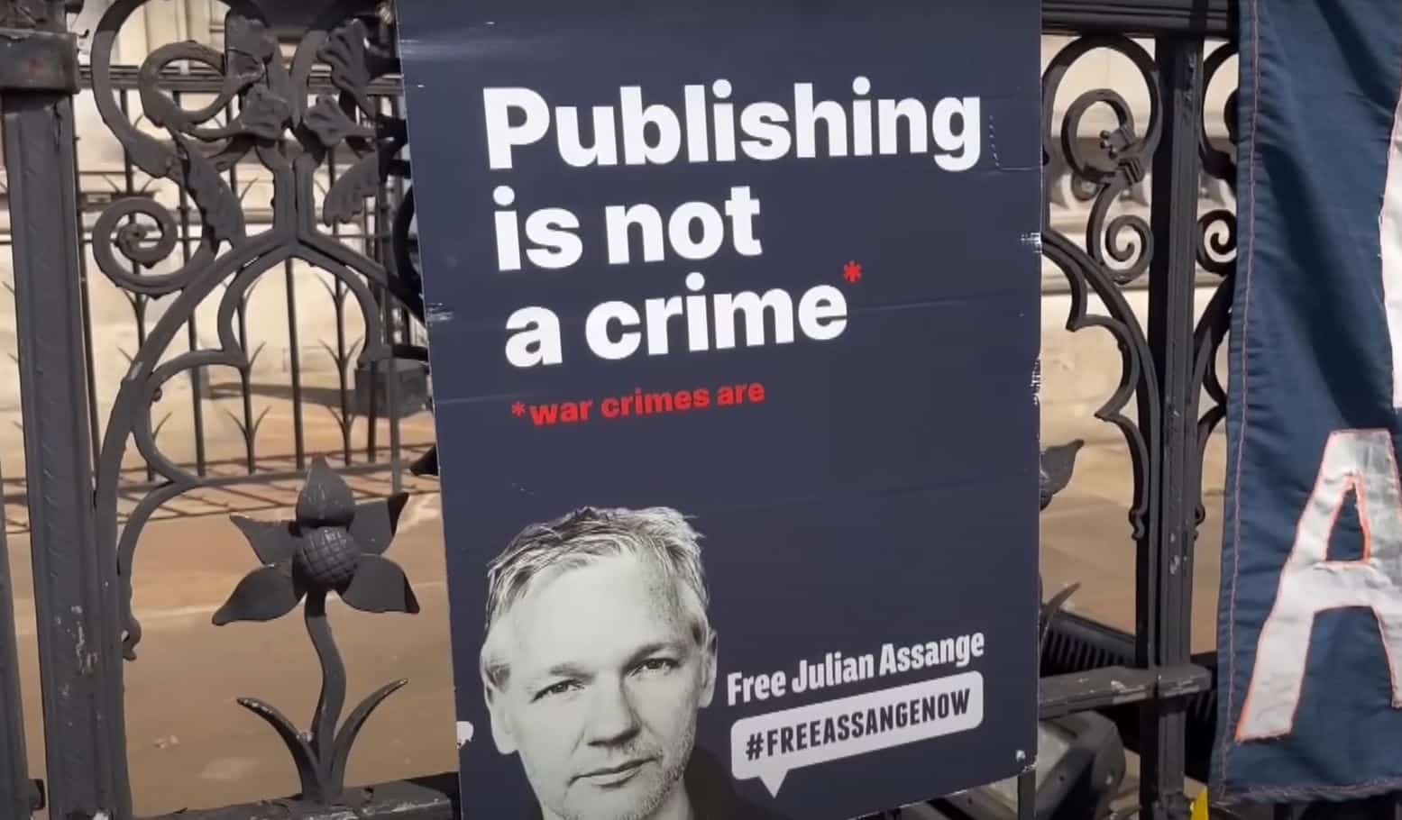 Julian Assange – wyjście na wolność czy ekstradycja? Decyzja w tej sprawie zapadnie lada chwila