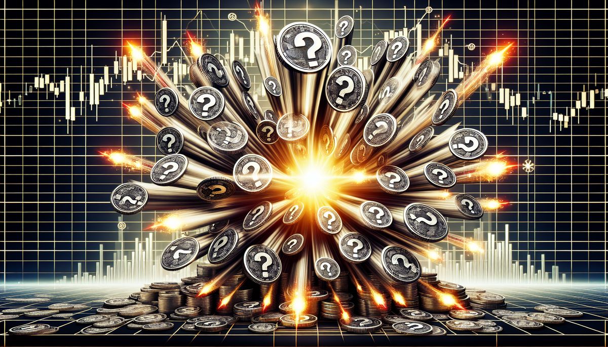 Najlepsze altcoiny do kupienia przed boomem na rynku