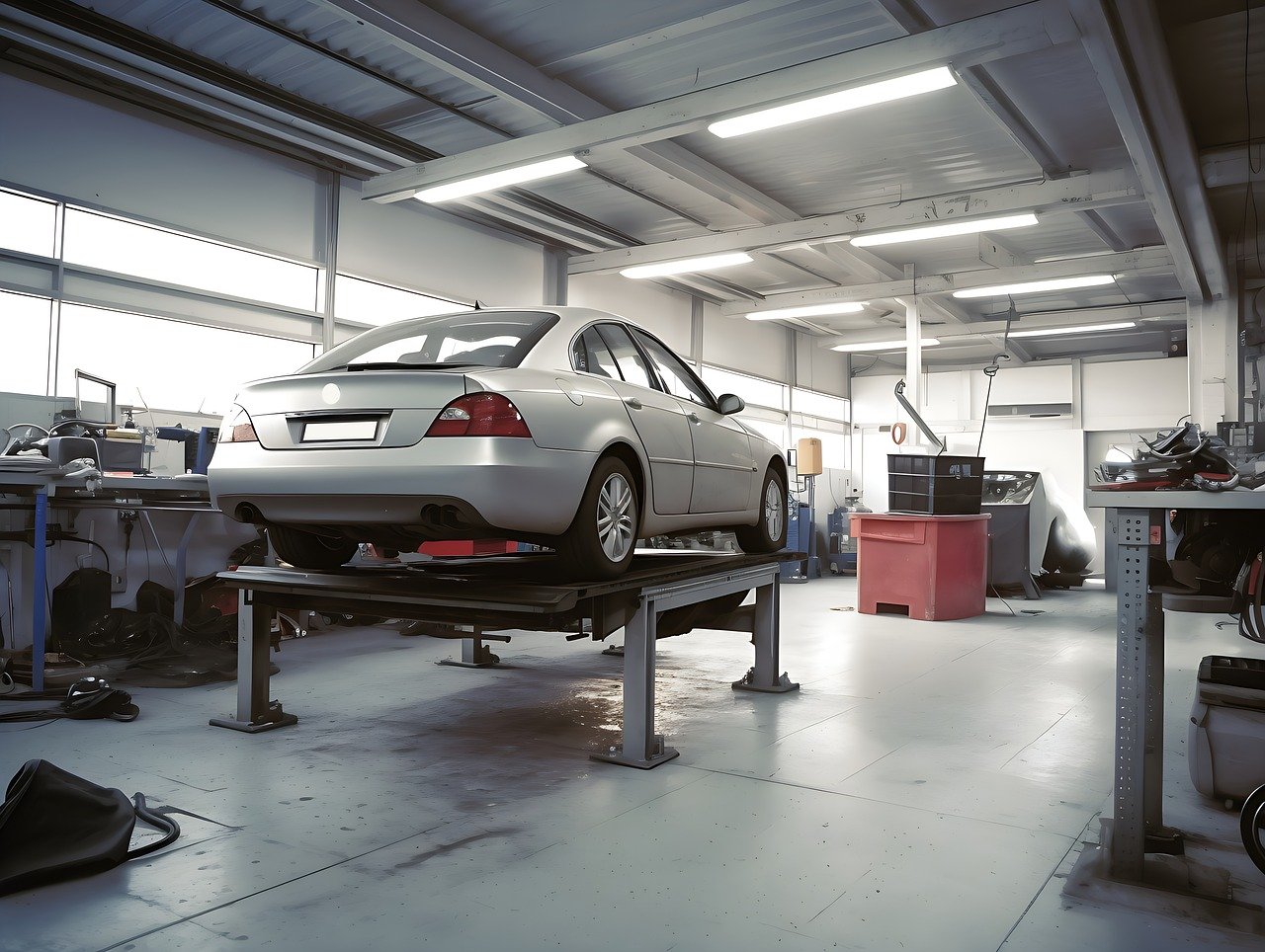 Cena za przegląd samochodu drastycznie w górę? Propozycje podwyżek ścinają z nóg