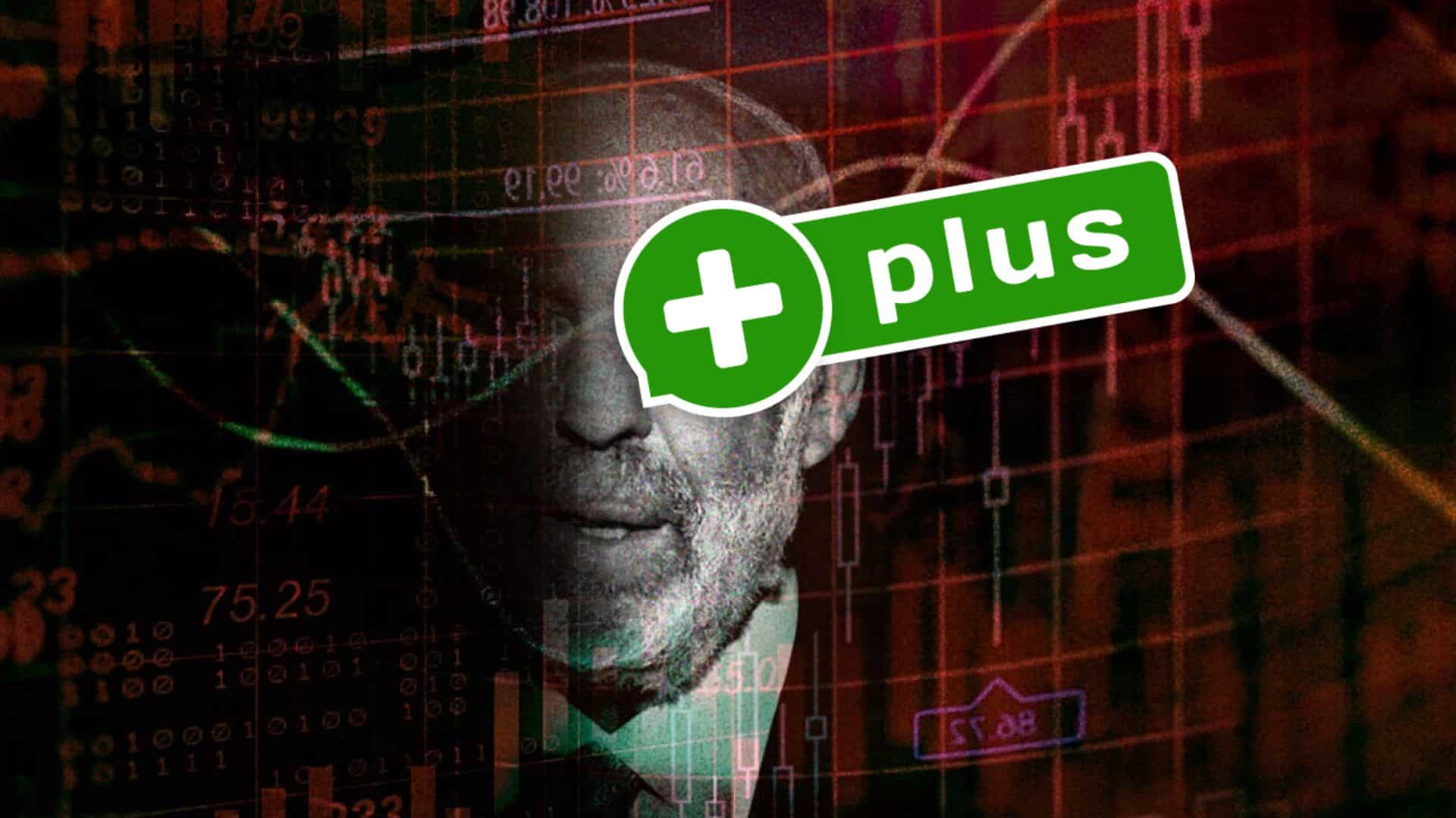 Biedny matematyk pokonał Wall Street. Jim Simons złamał giełdowy 'Kod Da Vinci’ i zarobił fortunę. Jak?