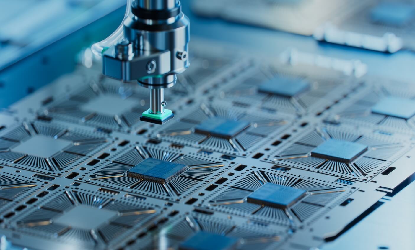 Produkcja chipów to teraz żyła złota. Ten kraj przeznaczy 19 mld dolarów, by wesprzeć cały sektor