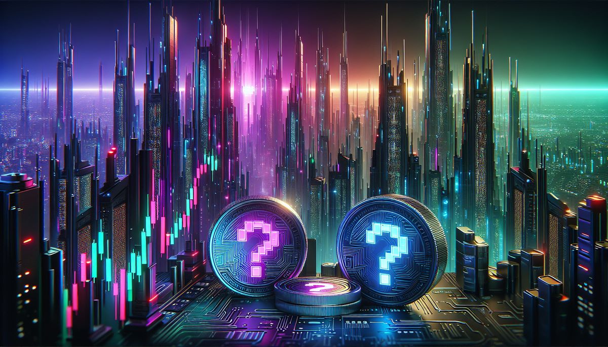 Te kryptowaluty są gotowe do wzrostu o ponad 3000% i to już niebawem