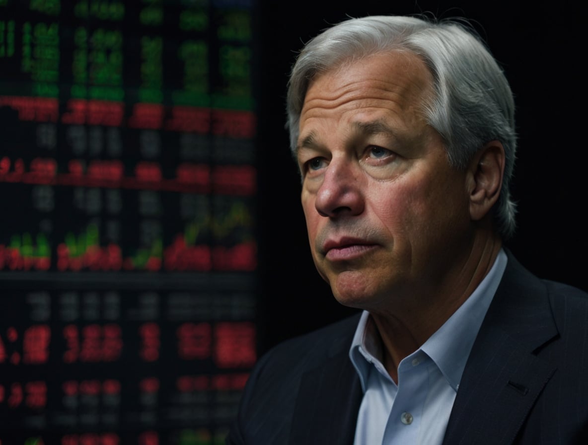 JPMorgan: Gospodarka USA może zaliczyć twarde lądowanie