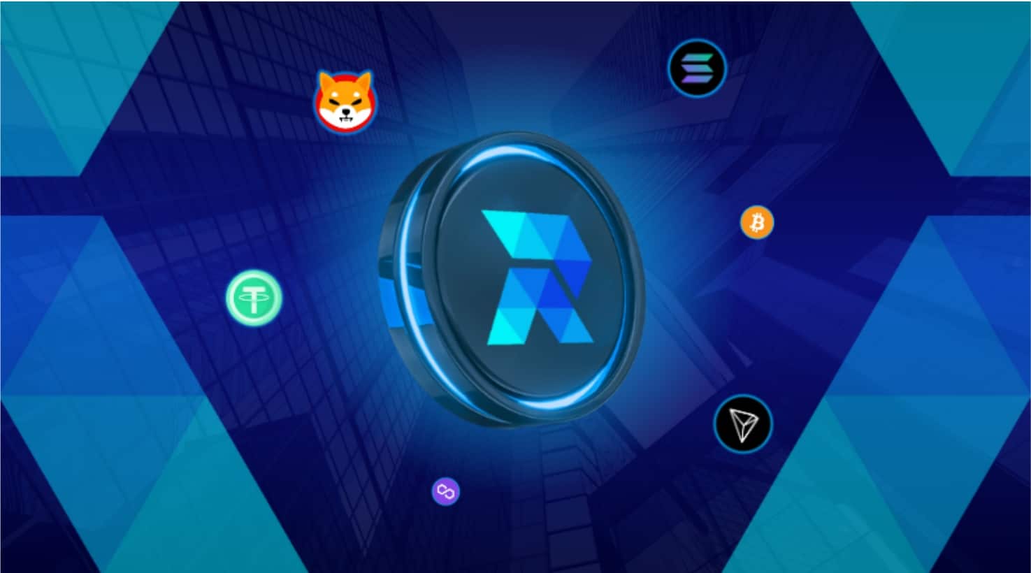 Cena Bitcoina znów idzie w górę, zaś wieloryby ruszają środki warte 600 milionów dolarów. Czy ten altcoin niedługo wzrośnie