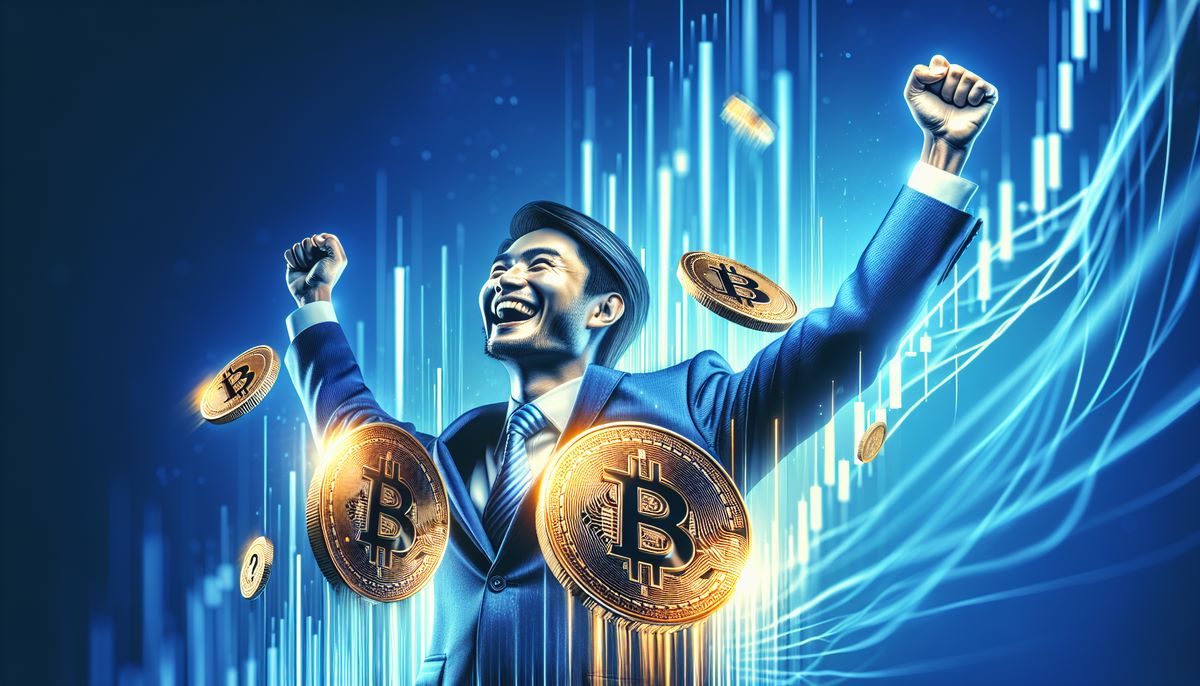 Ostrzeżenie o wzroście klina 🚨 Ruch Bitcoina rozpala sezon Altcoinów – najlepsze typy Altcoinów