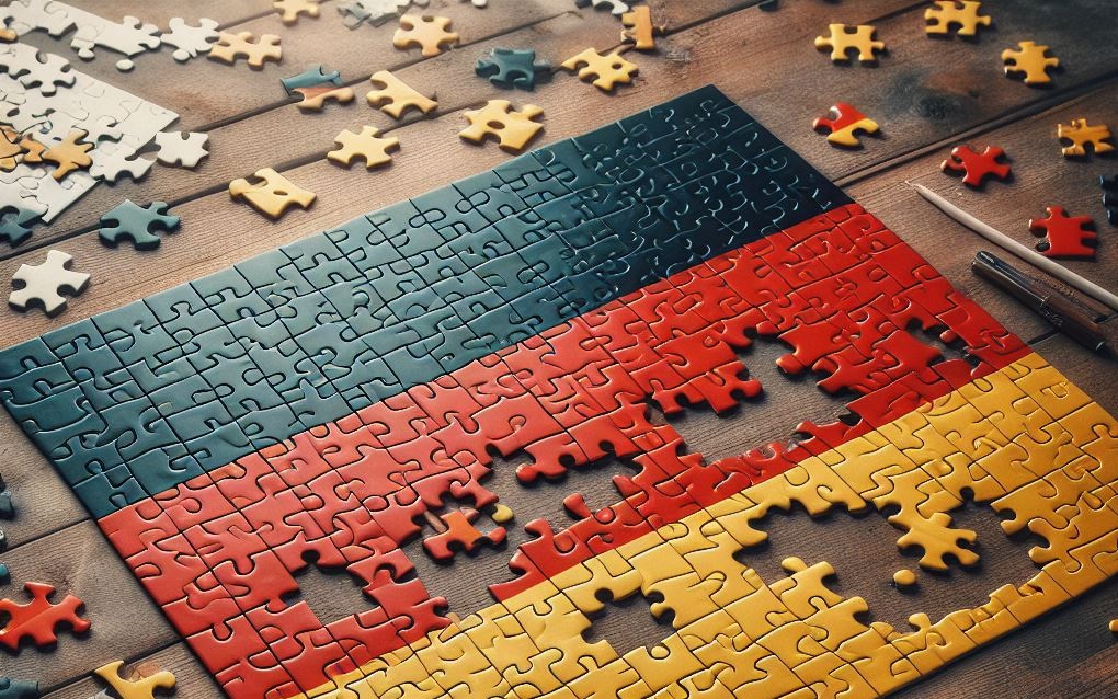 Niespodzianka, gospodarka Niemiec odbija. Kryzys zażegnany? Europa wychodzi z kłopotów