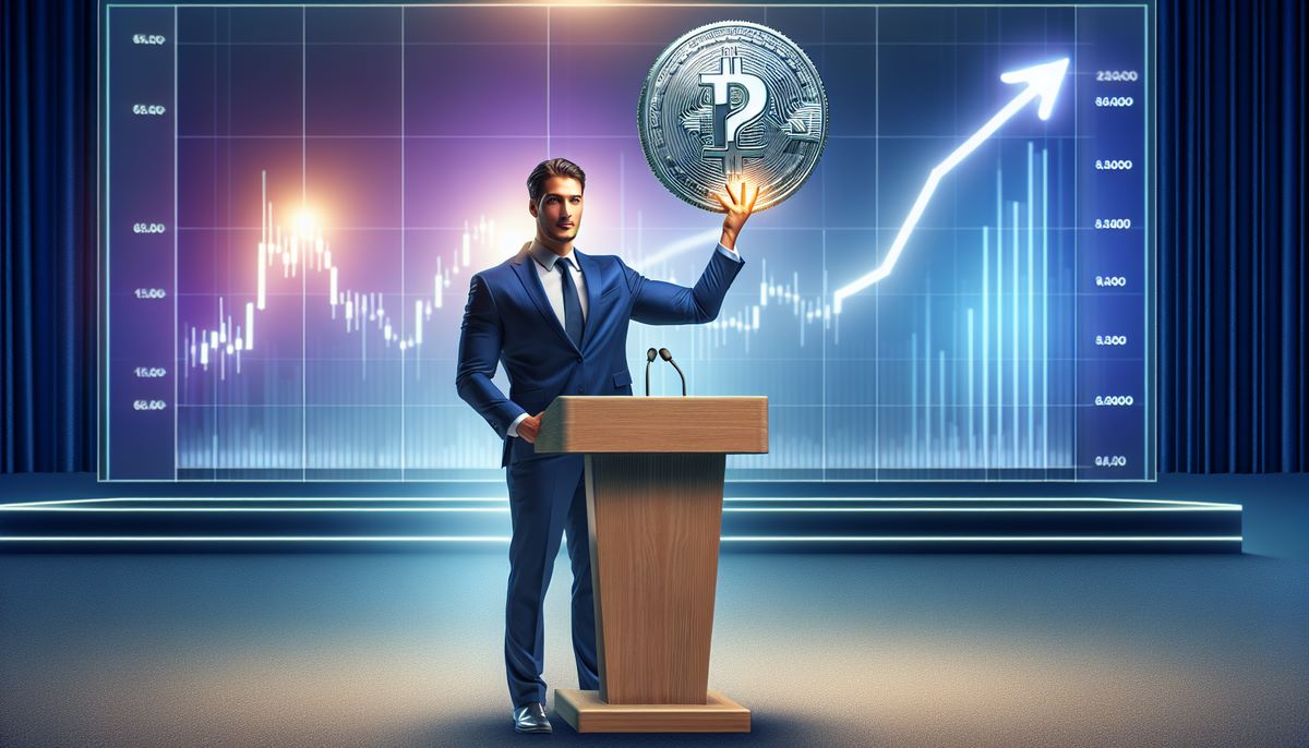 Czy deklaracje Trumpa wpłyną na rynek kryptowalut? Pięć cyfrowych walut, które warto obserwować