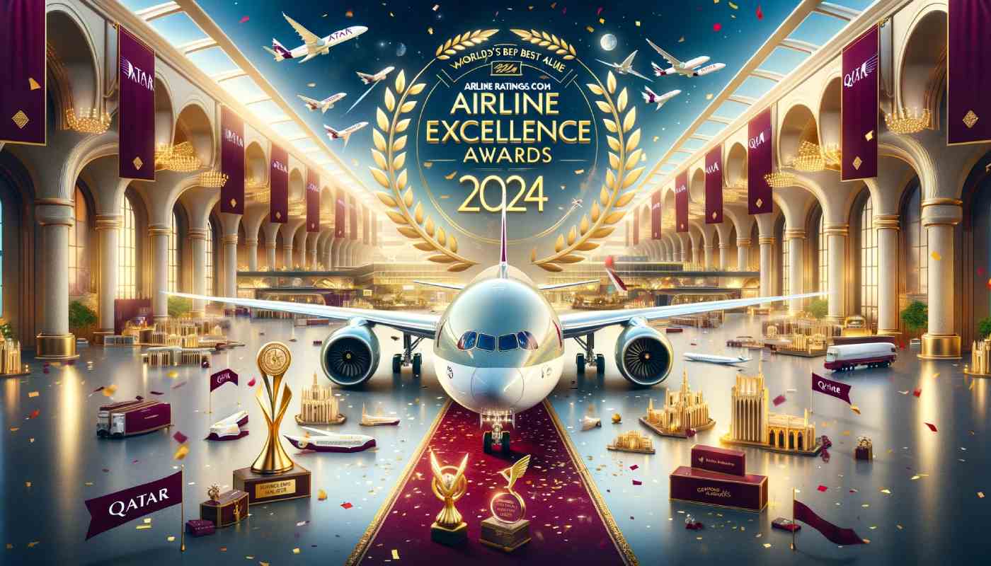 Wybrano najlepsze linie lotnicze świata. Europa daleko w tyle