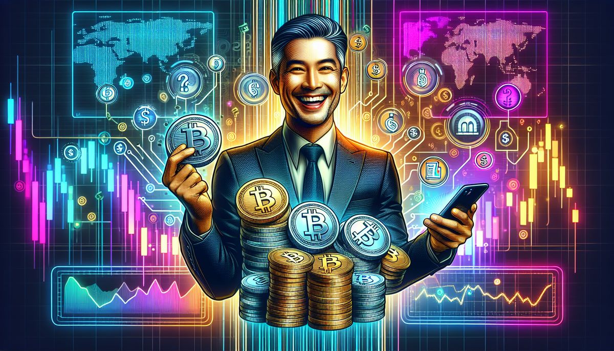 Wschodzące gwiazdy rynku kryptowalut, czyli monety, które warto obserwować w 2024 roku