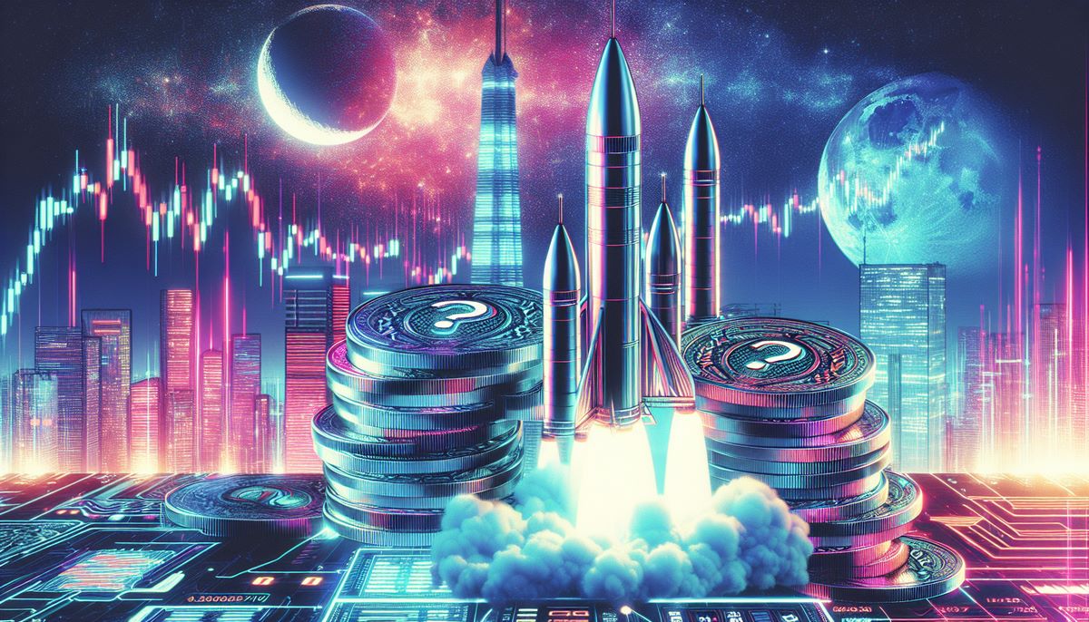 Obiecujące prognozy dla rynku kryptowalut. Tokeny z potencjałem choćby na 55-krotny wzrost!?🚀🌙