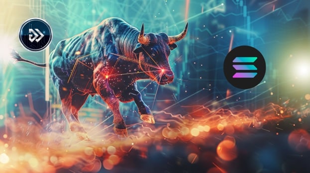 Najlepsze altcoiny poniżej 1 USD: Algotech (ALGT) vs Fantom (FTM) i Cardano (ADA)