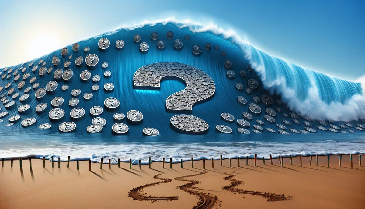 Kolejny skok Bitcoina będzie ogromny: jak się przygotować i które altcoiny kupić