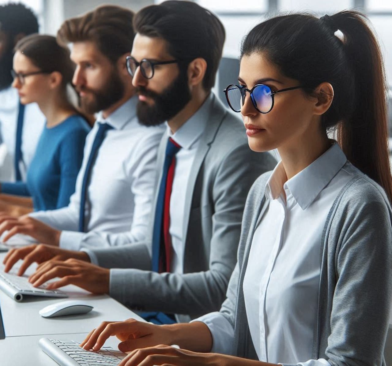 Rewolucja na polskim rynku pracy. Specjaliści od AI pilnie poszukiwani