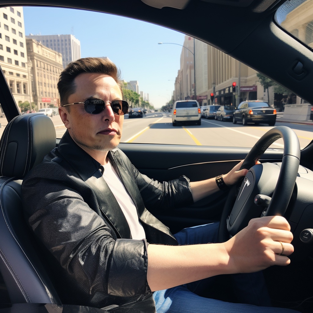 Elon Musk odejdzie z Tesli? To prawdopodobne. „Nie chodzi o pieniądze”
