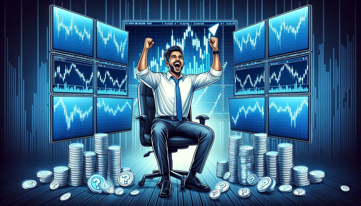 DZISIAJ nie przegap tych kryptowalut: wzrost ceny o 50-100X przed nami!