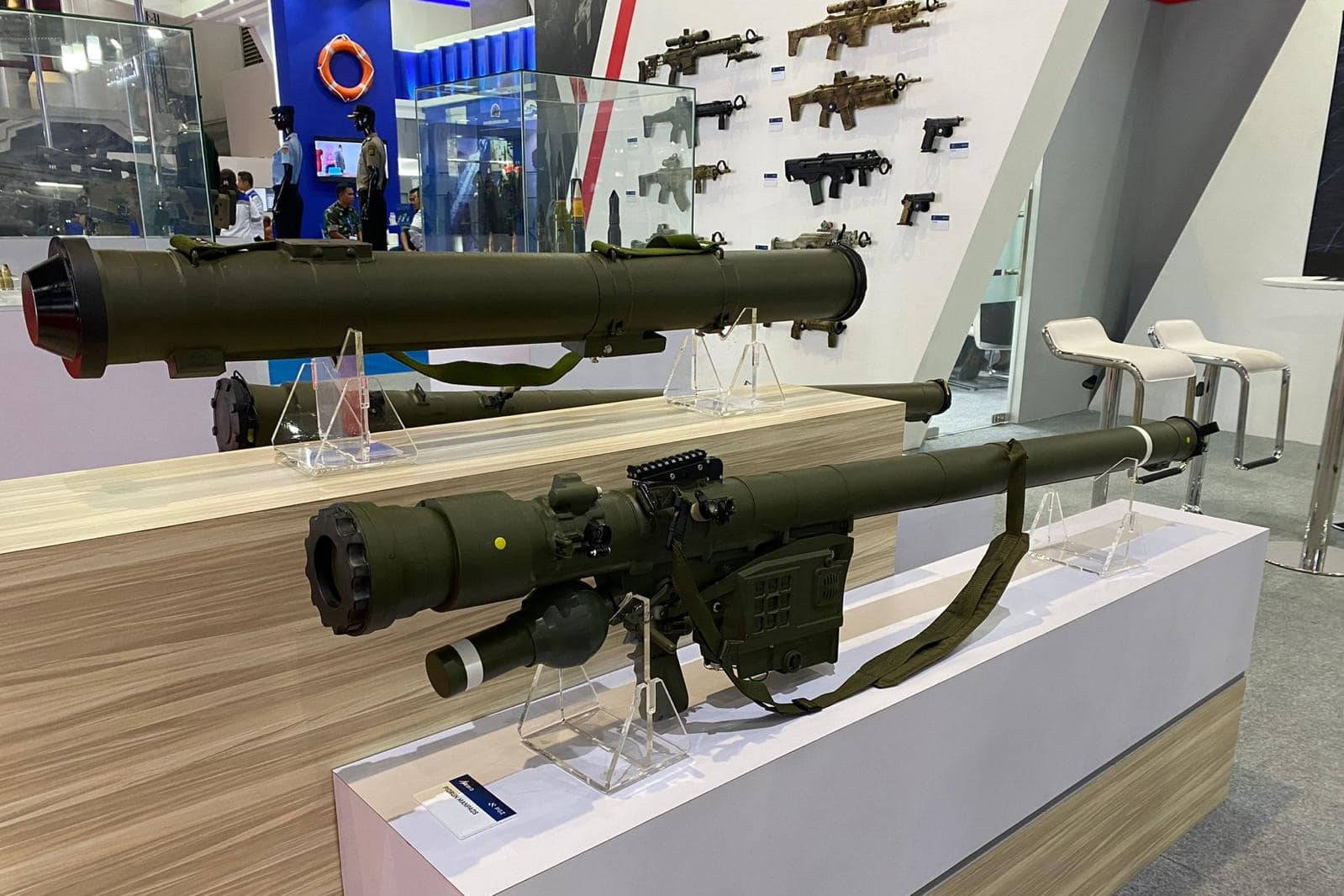 Eksplozja i ogień w strategicznej dla Polski fabryce amunicji i pocisków rakietowych