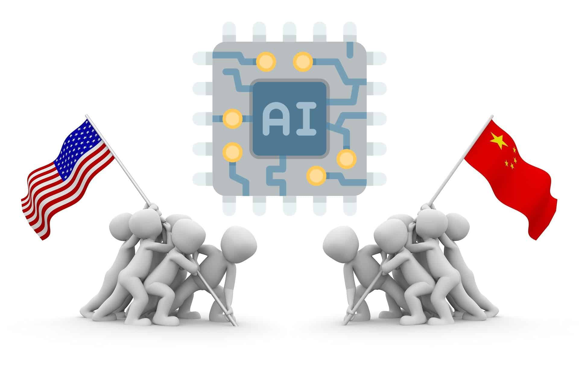 Chipy AI kluczem do zwycięstwa w wojnie handlowej? USA planują dalsze ograniczenia dla Chin