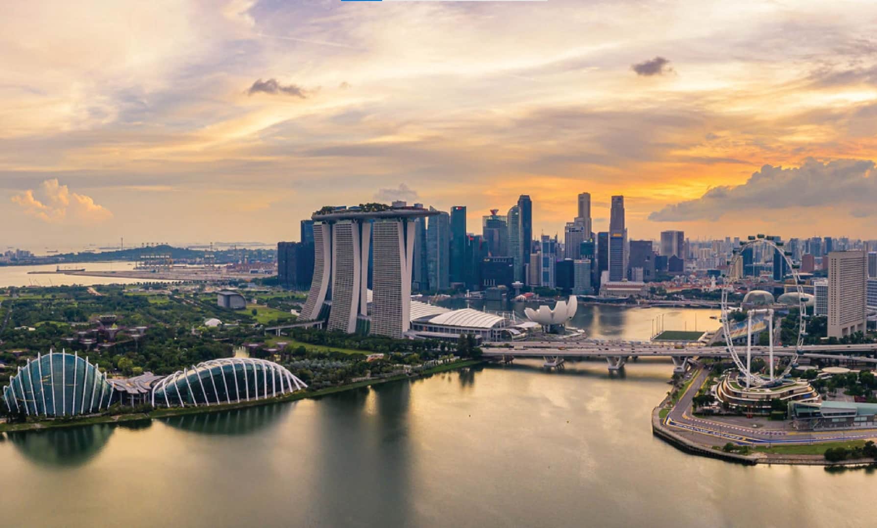 Zator w największym porcie świata. Powody, jak zwykle, polityczne