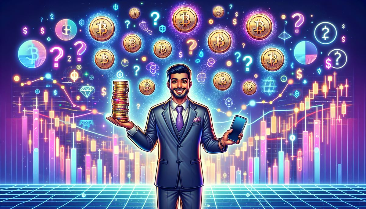 Czy zamiana 200 w 20 000 dolarów jest możliwa. Analizujemy 5 kryptowalut, które mogą pomóc zrealizować taką strategię