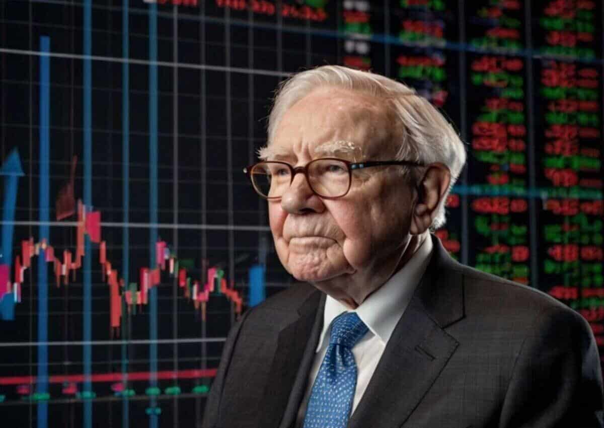 Warren Buffett masowo wyprzedaje akcje giganta. Przereklamowana branża?