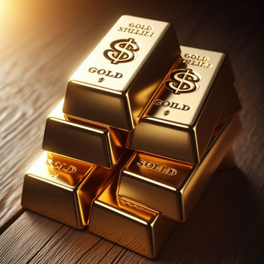 Światowa Rada Złota: 81 proc. banków centralnych zwiększy zasoby złota