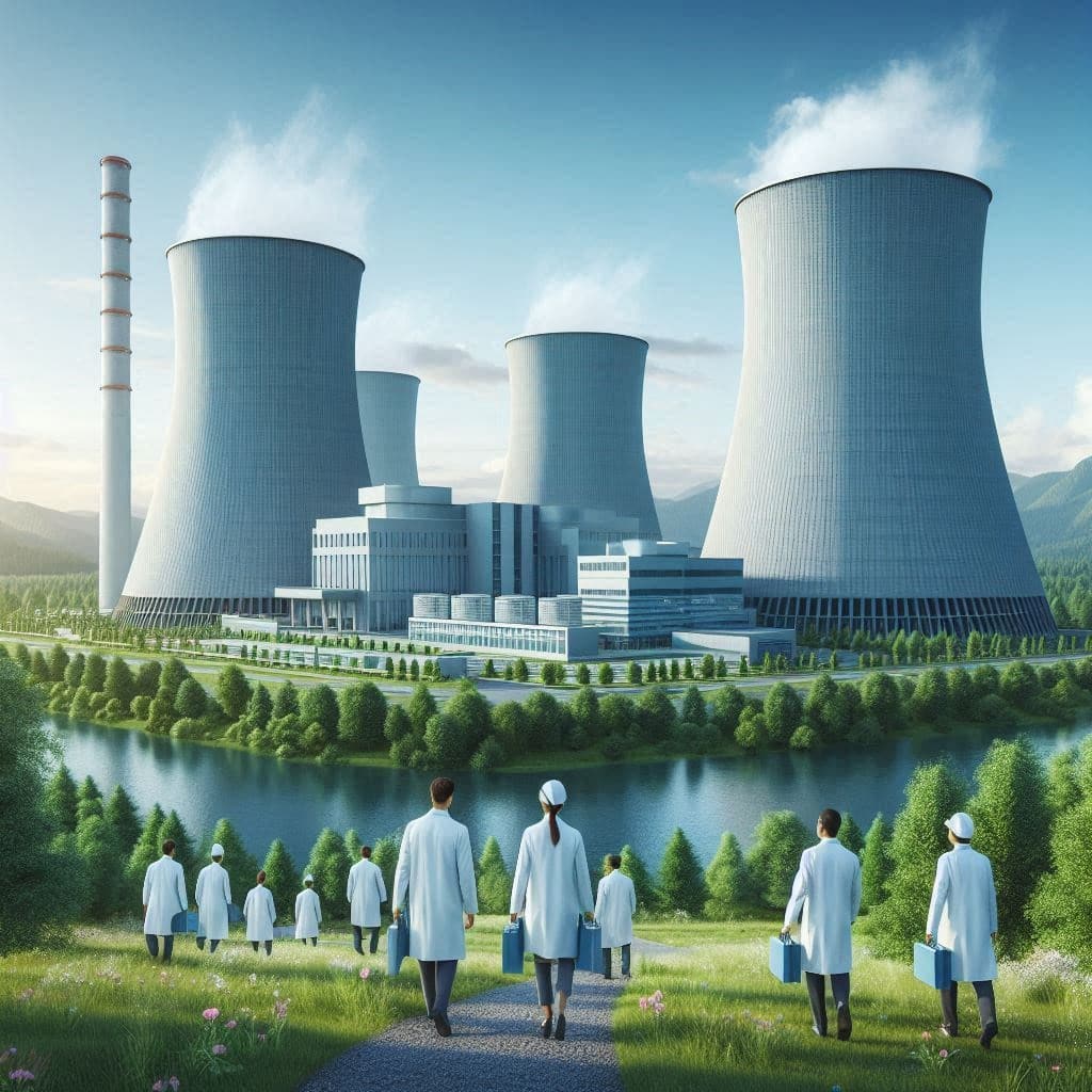 Koreańskiej inwestycji atomowej w Polsce nie będzie?