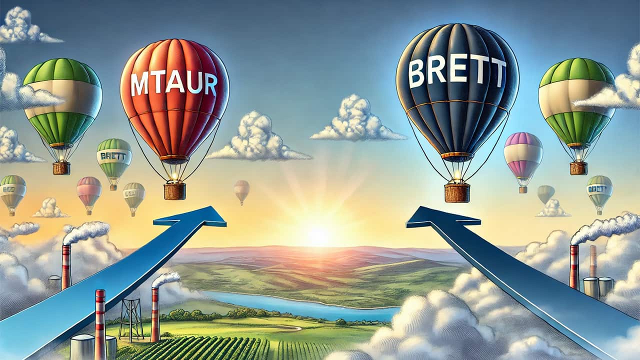 BRETT notuje imponujące wyniki. Czy MTAUR będzie następny?