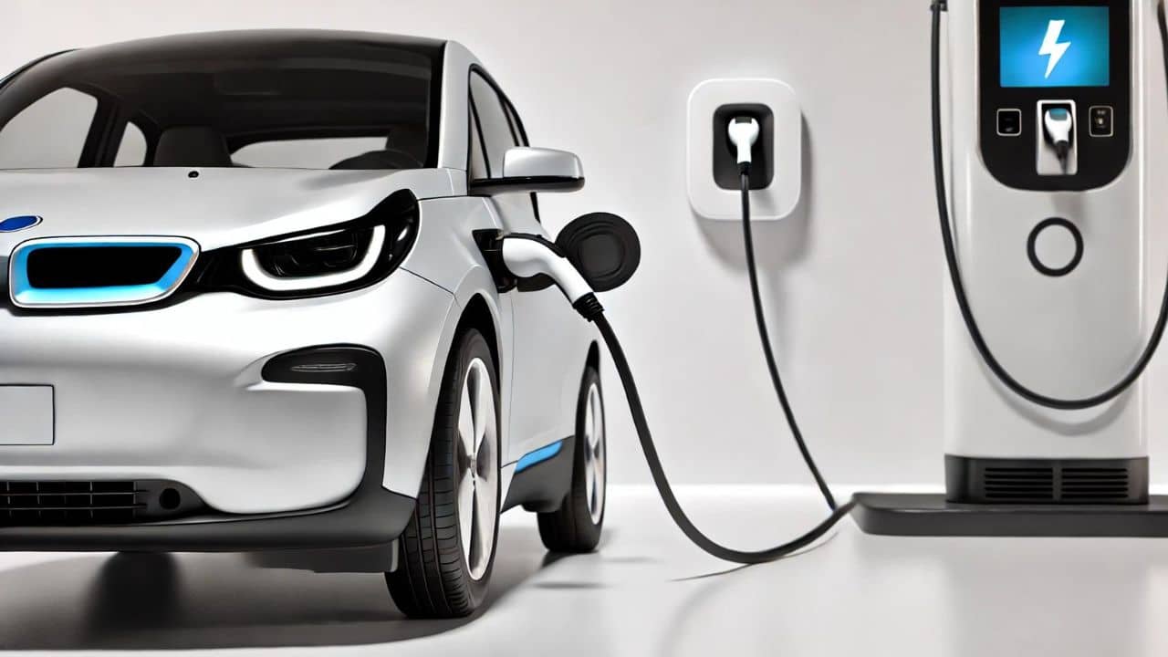 Samochody elektryczne potrzebują prądu. EV pochłaniają już 3600% więcej energii niż 10 lat temu