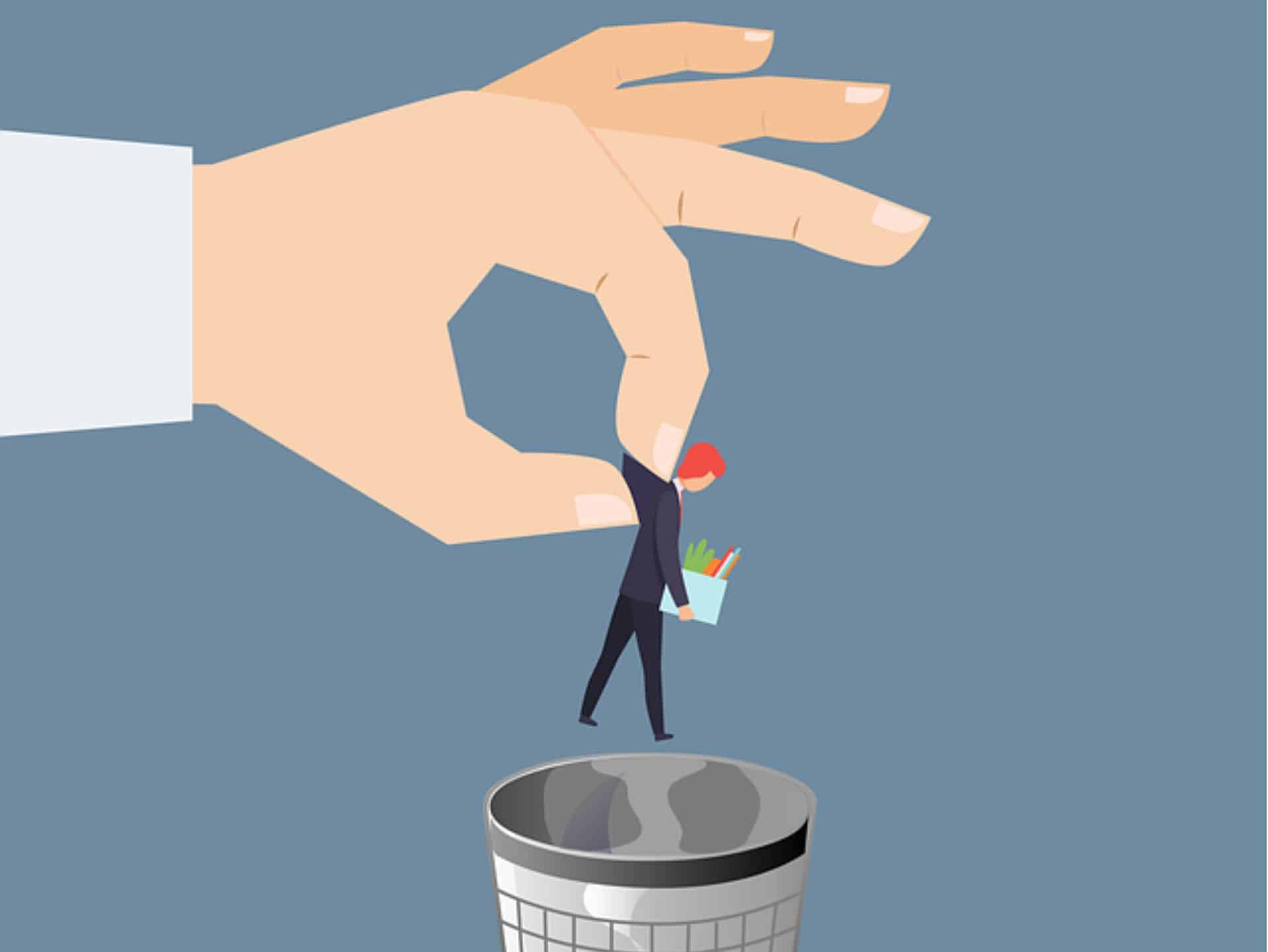 Zwolnienia grupowe nie ustają. Firmy zwalniają setki pracowników i likwidują działalność