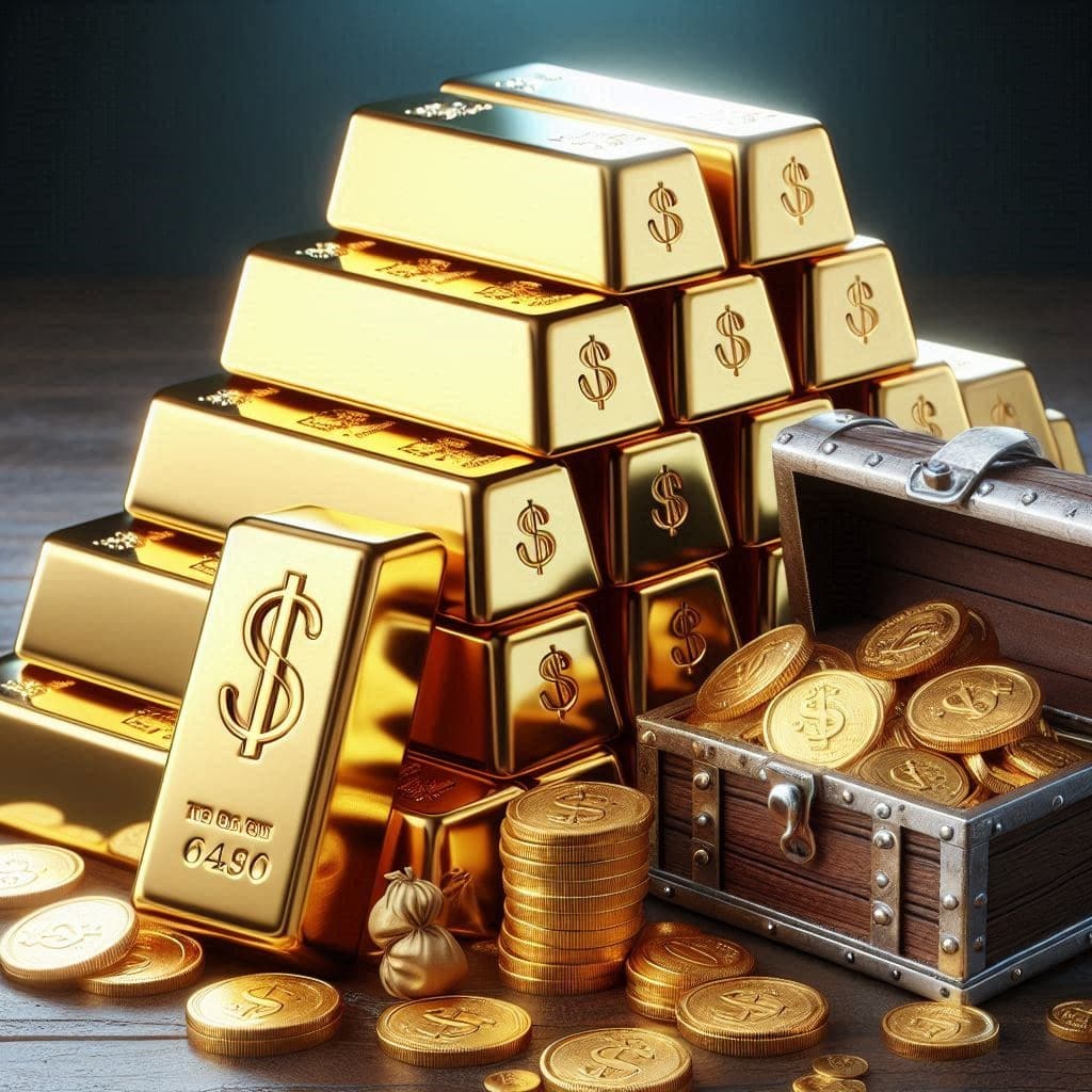 Banki centralne wciąż skupują złoto. Jak długo to potrwa?