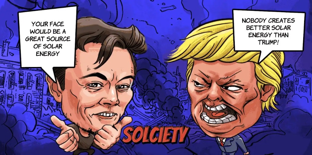 Czy ICO Solciety może osiągnąć 100x w ciągu 24 godzin od wystawienia na giełdy?