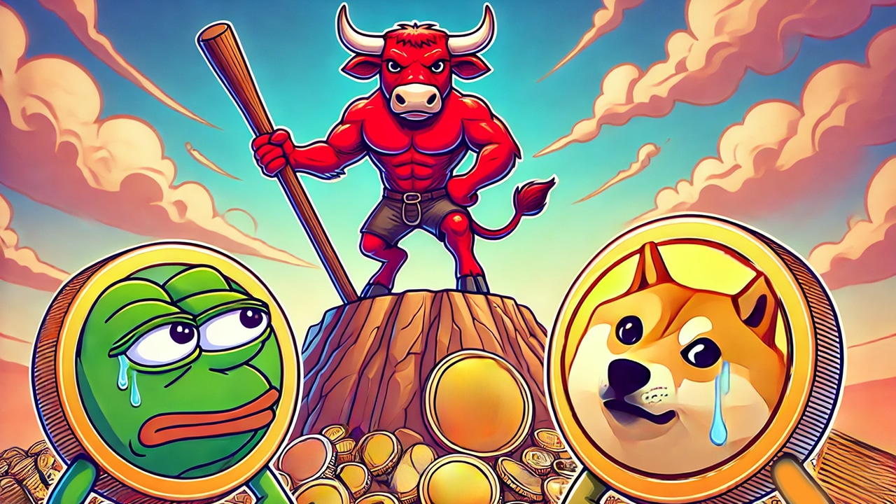 MTAUR gotowy do zmiażdżenia DOGE i PEPE: Nadchodzi 100-krotny wzrost cen?