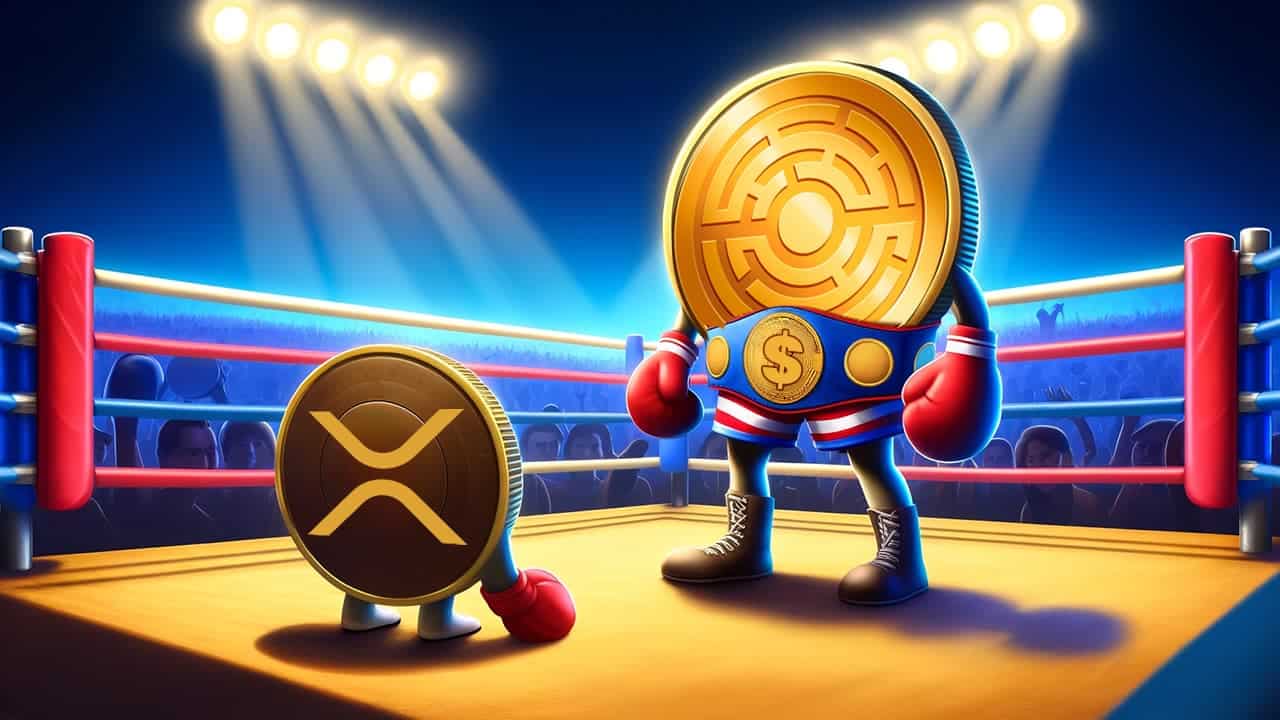XRP poza grą? Dowiedz się, dlaczego eksperci stawiają na tę nową obiecującą kryptowalutę!