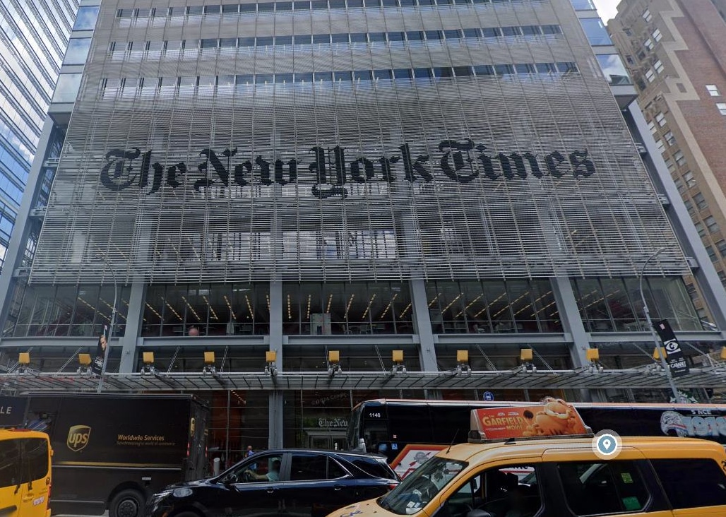 Tak ostro jeszcze nie było. Trwa proces sądowy dziennika „New York Times” przeciwko OpenAI