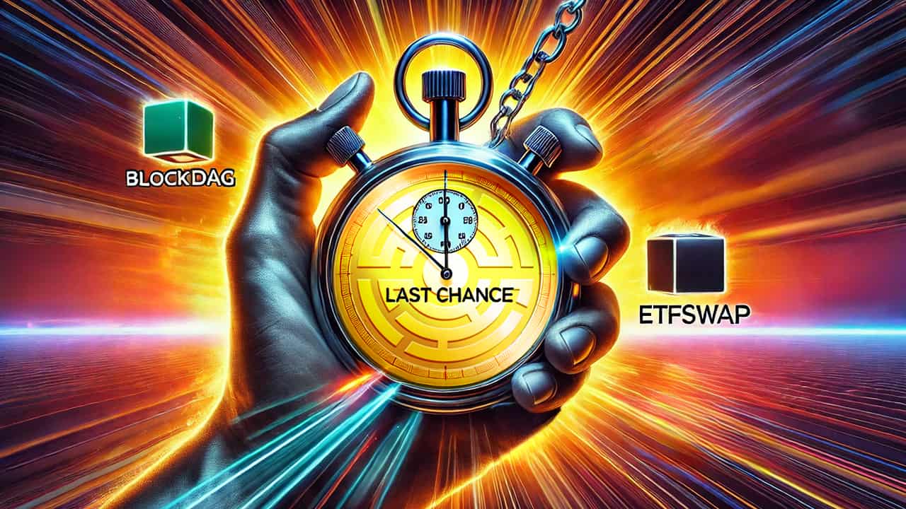 Za późno na BlockDag i ETFSwap? Oto dlaczego MTAUR może być ostatnią szansą na wygranie kryptowalutowego lata 2024 r.