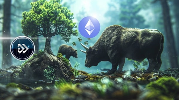 Ekspert uważa, iż rynek zmieni się w niedźwiedzi do wyborów w USA. Zaleca trzymanie BTC, ETH i Algotech