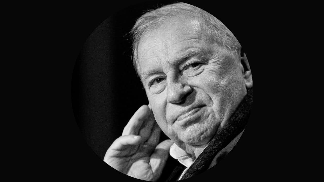 Z ostatniej chwili: Jerzy Stuhr nie żyje. Aktor od 13 lat walczył z chorobą