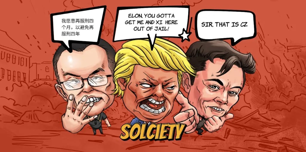 Czy gwałtowny wzrost Solciety może wywołać nowy trend wśród monet memowych?