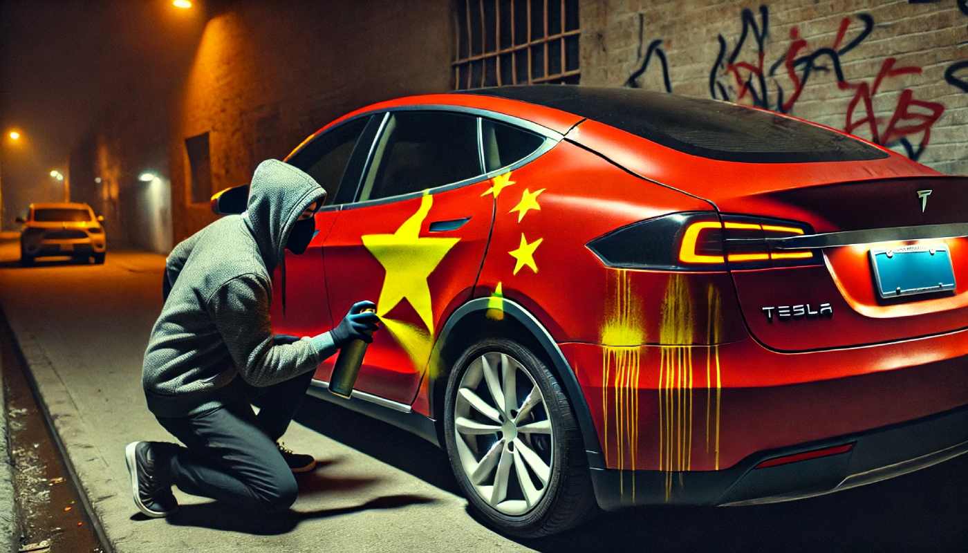 Tesla ma się czego obawiać? Chiński gigant z przytupem wchodzi do Europy