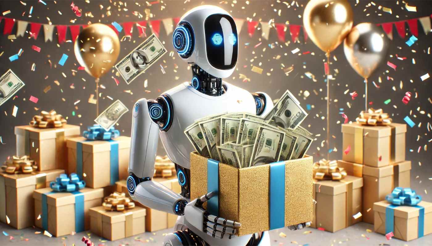 Jak bot AI zarobił… 50 tys. dolarów? Znany miliarder dał mu je bez mrugnięcia okiem!