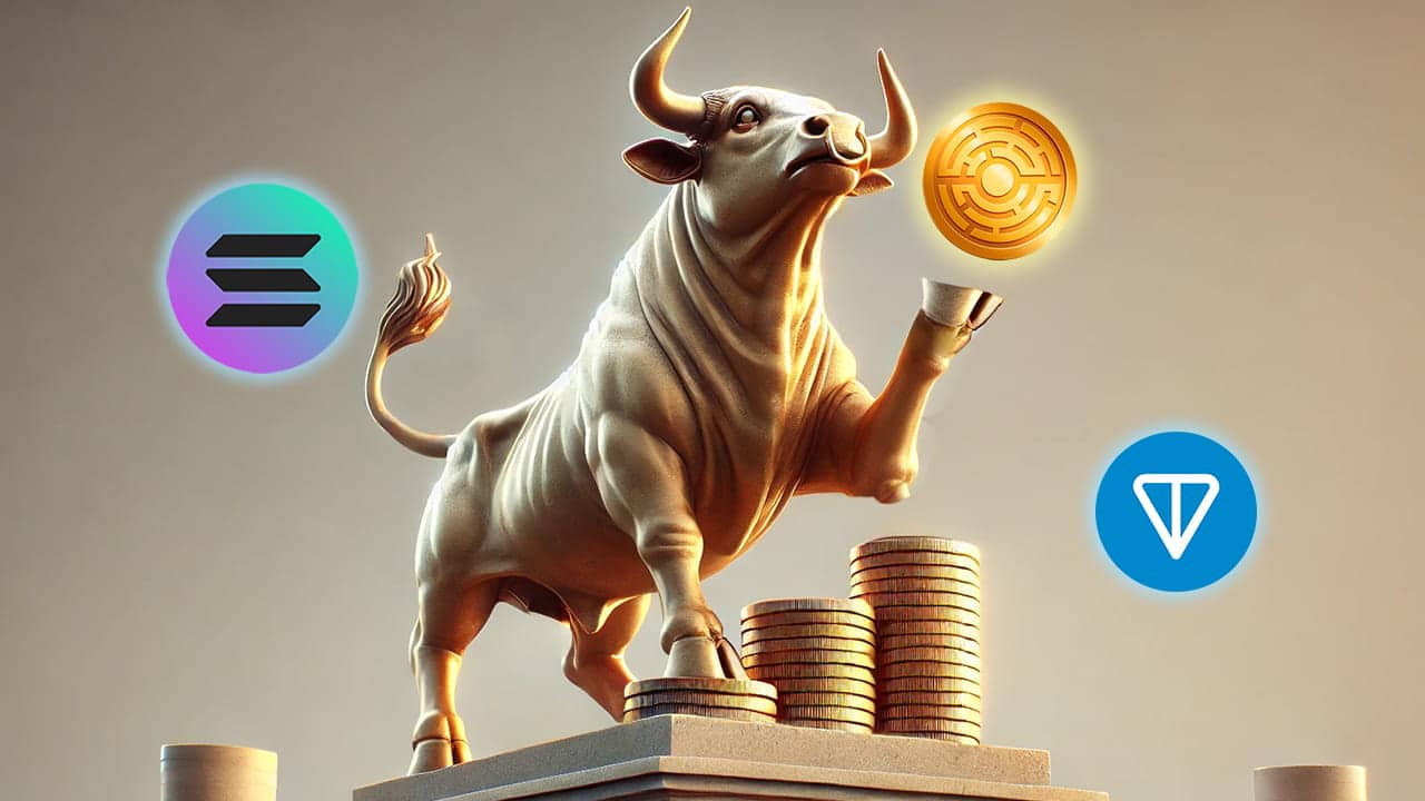 Pomimo chaosu na Mt.Gox, ceny SOL, TON i MTAUR znajdują się w trendzie wzrostowym 